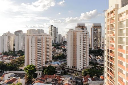 Apartamento para alugar com 59m², 2 quartos e 2 vagasVista da Suíte