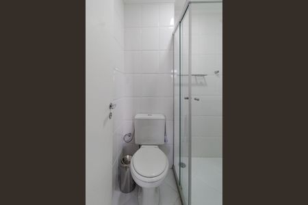 Apartamento para alugar com 59m², 2 quartos e 2 vagasBanheiro