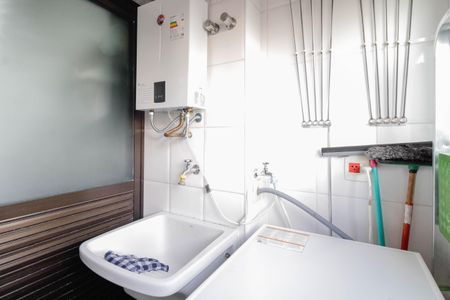 Apartamento para alugar com 59m², 2 quartos e 2 vagasÁrea de Serviço