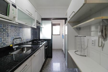 Apartamento para alugar com 59m², 2 quartos e 2 vagasCozinha