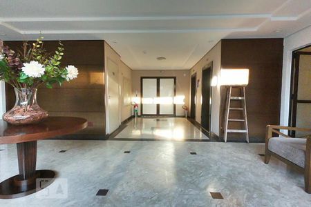 Apartamento para alugar com 59m², 2 quartos e 2 vagasHall de entrada