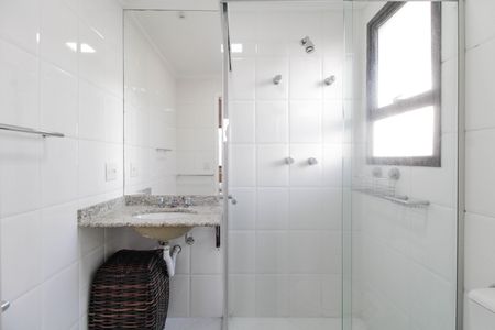 Apartamento para alugar com 59m², 2 quartos e 2 vagasSuíte