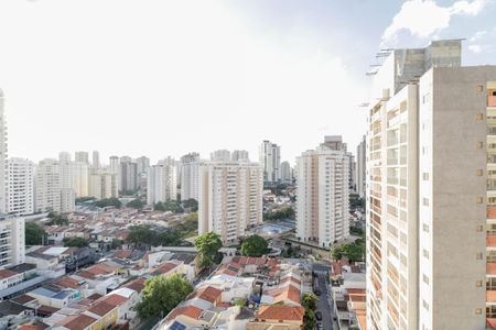 Apartamento para alugar com 59m², 2 quartos e 2 vagasVista da Varanda