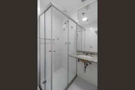 Apartamento para alugar com 59m², 2 quartos e 2 vagasBanheiro
