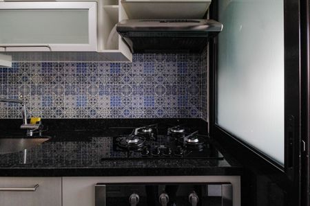 Apartamento para alugar com 59m², 2 quartos e 2 vagasCozinha