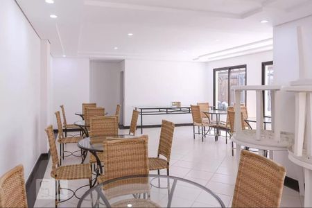 Apartamento para alugar com 59m², 2 quartos e 2 vagasSalão de Festas