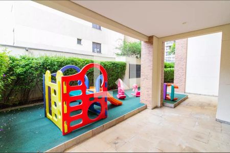 Apartamento para alugar com 59m², 2 quartos e 2 vagasPlayground