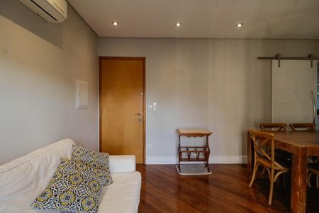 Apartamento para alugar com 59m², 2 quartos e 2 vagasSala
