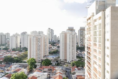 Apartamento para alugar com 59m², 2 quartos e 2 vagasVista do Quarto