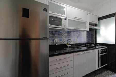 Apartamento para alugar com 59m², 2 quartos e 2 vagasCozinha