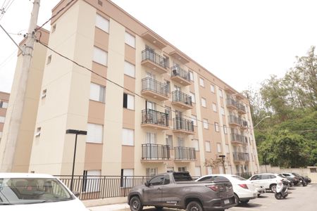 Apartamento para alugar com 45m², 2 quartos e 1 vagaFachada