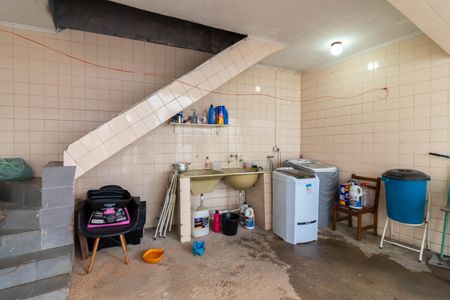 Casa para alugar com 200m², 4 quartos e 2 vagasÁrea de Serviço