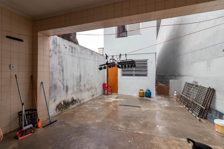 Casa para alugar com 200m², 4 quartos e 2 vagasÁrea de Serviço