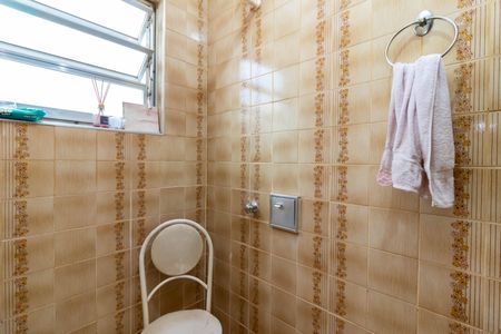 Casa para alugar com 200m², 4 quartos e 2 vagasBanheiro da Suíte