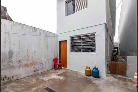 Casa para alugar com 200m², 4 quartos e 2 vagasQuintal