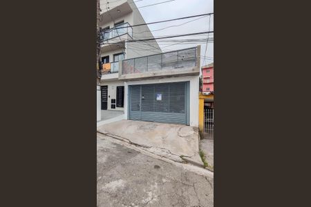 Casa para alugar com 200m², 4 quartos e 2 vagasFachada