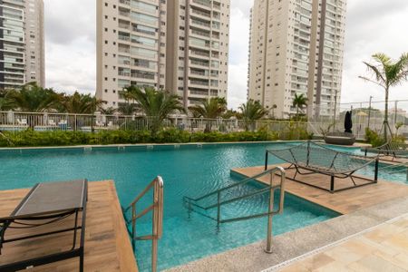 Apartamento para alugar com 91m², 2 quartos e 2 vagasÁrea Comum - Piscina