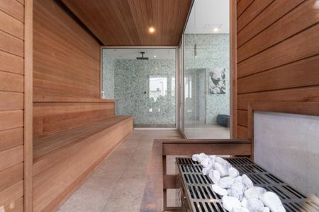 Apartamento para alugar com 91m², 2 quartos e 2 vagasÁrea Comum - Sauna