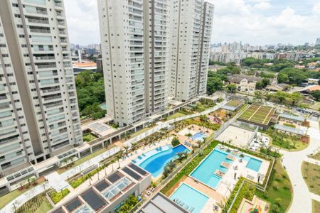 Apartamento para alugar com 91m², 2 quartos e 2 vagasVista da Varanda Gourmet