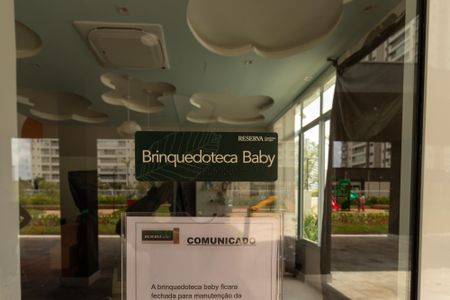 Apartamento para alugar com 91m², 2 quartos e 2 vagasÁrea Comum - Brinquedoteca