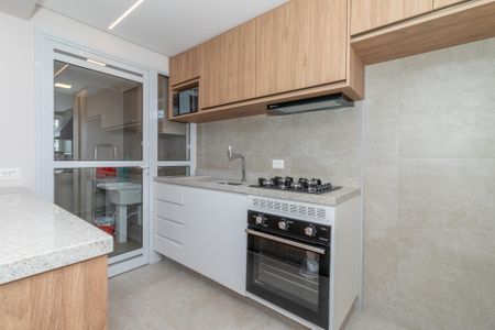 Apartamento para alugar com 91m², 2 quartos e 2 vagasCozinha