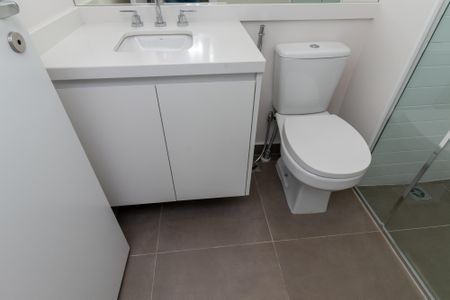 Apartamento para alugar com 91m², 2 quartos e 2 vagasBanheiro