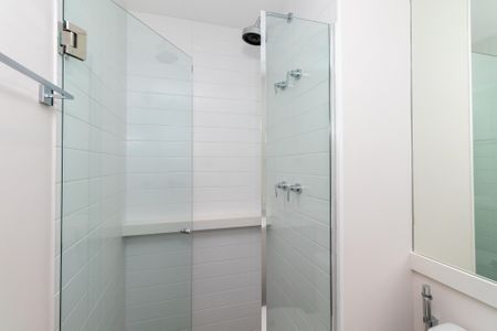 Apartamento para alugar com 91m², 2 quartos e 2 vagasBanheiro da Suíte