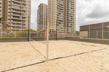 Apartamento para alugar com 91m², 2 quartos e 2 vagasÁrea Comum - Beach Tennis