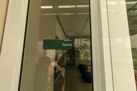 Apartamento para alugar com 91m², 2 quartos e 2 vagasÁrea Comum - Sauna