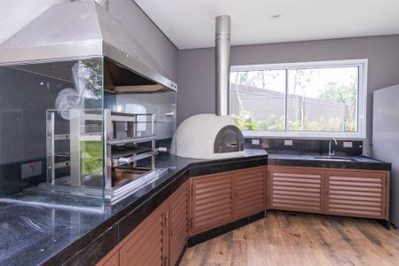 Apartamento para alugar com 91m², 2 quartos e 2 vagasÁrea Comum - Churrasqueira