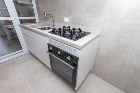 Apartamento para alugar com 91m², 2 quartos e 2 vagasCozinha