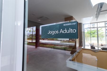 Apartamento para alugar com 91m², 2 quartos e 2 vagasÁrea Comum - Jogos Adulto