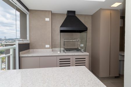 Apartamento para alugar com 91m², 2 quartos e 2 vagasVaranda Gourmet