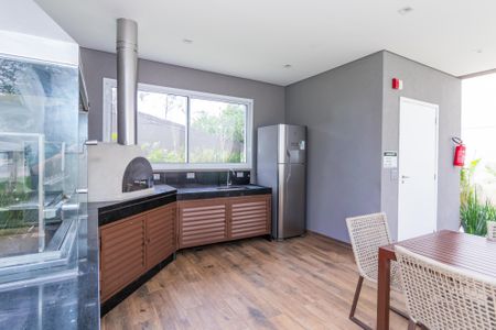 Apartamento para alugar com 91m², 2 quartos e 2 vagasÁrea Comum - Churrasqueira