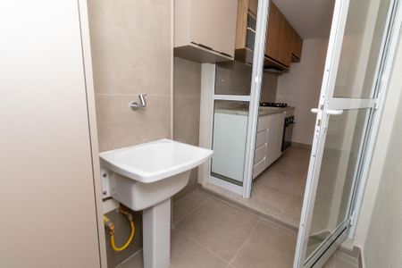 Apartamento para alugar com 91m², 2 quartos e 2 vagasÁrea de Serviço