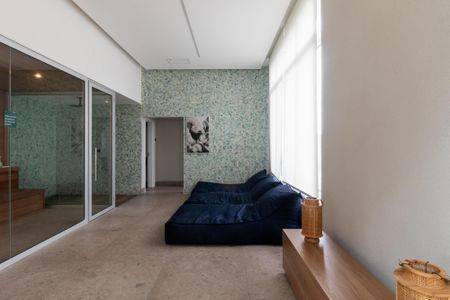 Apartamento para alugar com 91m², 2 quartos e 2 vagasÁrea Comum - Sauna