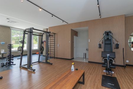 Apartamento para alugar com 91m², 2 quartos e 2 vagasÁrea Comum - Academia