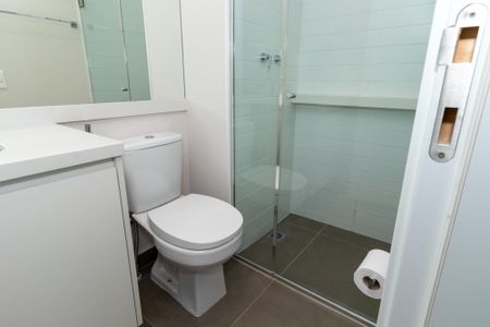 Apartamento para alugar com 91m², 2 quartos e 2 vagasBanheiro