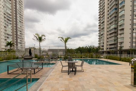 Apartamento para alugar com 91m², 2 quartos e 2 vagasÁrea Comum - Piscina