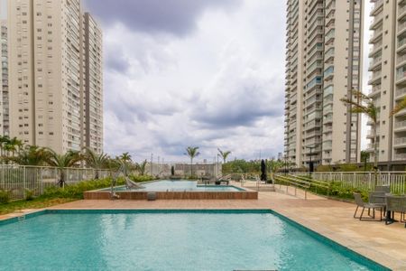 Apartamento para alugar com 91m², 2 quartos e 2 vagasÁrea comum - Piscina