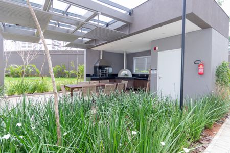 Apartamento para alugar com 91m², 2 quartos e 2 vagasÁrea Comum - Churrasqueira