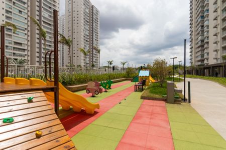 Apartamento para alugar com 91m², 2 quartos e 2 vagasÁrea comum - Playground