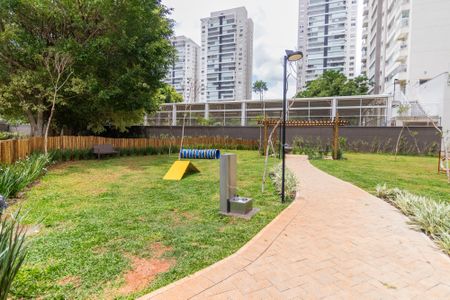 Apartamento para alugar com 91m², 2 quartos e 2 vagasÁrea Comum - Pet Place