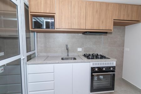 Apartamento para alugar com 91m², 2 quartos e 2 vagasCozinha