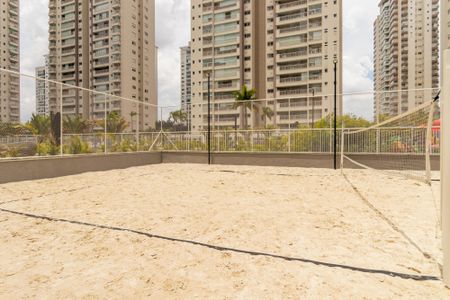 Apartamento para alugar com 91m², 2 quartos e 2 vagasÁrea Comum - Beach Tennis