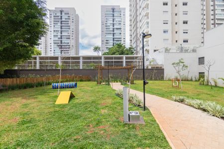 Apartamento para alugar com 91m², 2 quartos e 2 vagasÁrea Comum - Pet Place