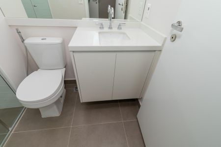 Apartamento para alugar com 91m², 2 quartos e 2 vagasBanheiro da Suíte