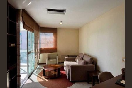Apartamento à venda com 1 quarto, 53m² em Barra da Tijuca, Rio de Janeiro