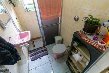 Casa à venda com 80m², 2 quartos e 2 vagas Casa à venda com 80m², 2 quartos e 2 vagasBanheiro