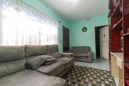 Sala de casa à venda com 2 quartos, 80m² em Jardim Triana, São Paulo